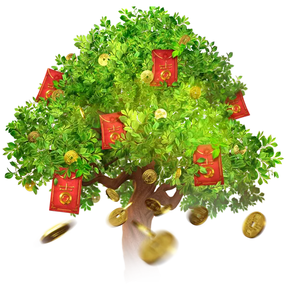 黄金摇钱树