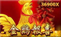 金雞報喜